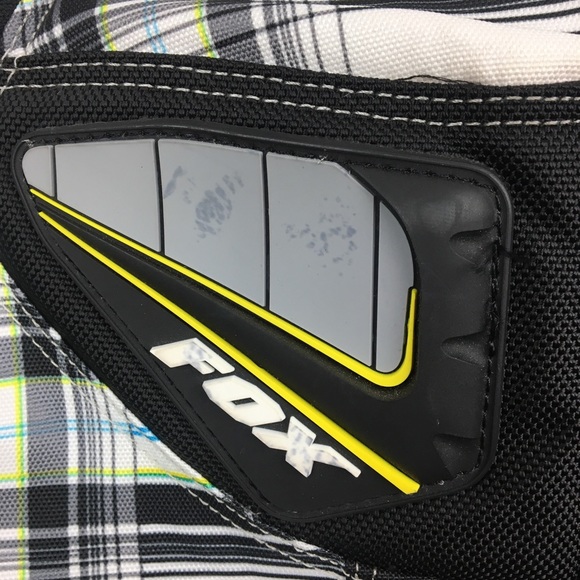 FOX 180 Atv motocross cycle pants. Size 32 racing - Picture 7 of 8